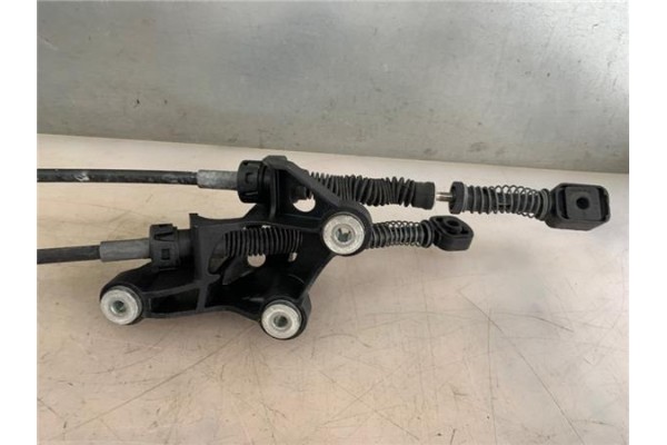 Recambio de palanca de cambio para volkswagen polo v (6c1) 1.2 advance bmt referencia OEM IAM 6C0711049F 6Q0711265AM 