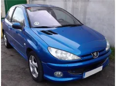 peugeot 206 del año 2004
