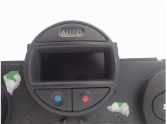 Recambio de mandos climatizador para renault megane ii berlina 3p referencia OEM IAM (8200070752) (69340005) 