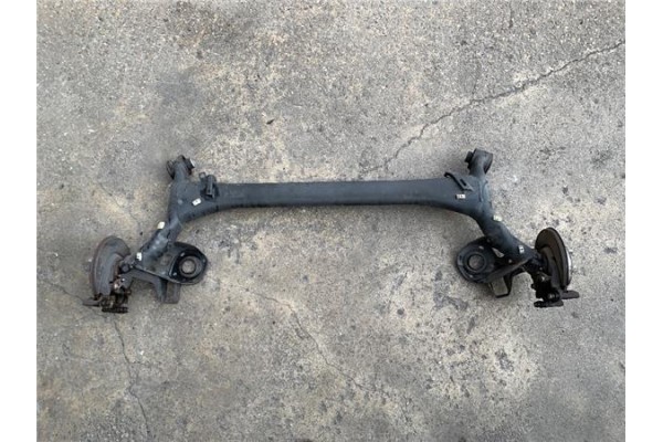 Recambio de puente trasero para volkswagen polo v (6c1) 1.2 advance bmt referencia OEM IAM 6R0500051B  