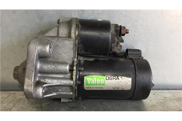 Recambio de motor arranque para volvo s40 berlina (1995) 2.0 referencia OEM IAM 0401 D6RA63 