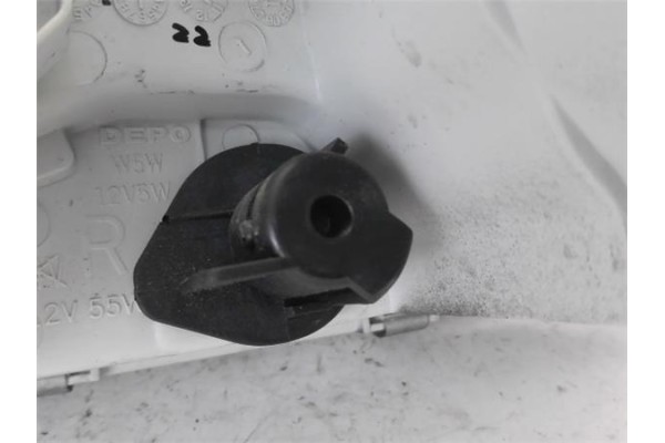 Recambio de faro delantero dcho para alfa romeo 146 1.9 td referencia OEM IAM 60587937 60581894 