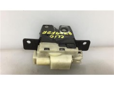 Recambio de cierre electromagnetico porton para renault clio iii 1.5 dci (br17, cr17) referencia OEM IAM 8200076240  8200947699 