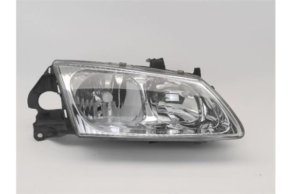 Recambio de faro delantero dcho para nissan almera (n16/e) 2.2 di referencia OEM IAM 26010BN025  