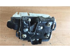 Recambio de cierre electromagnetico trasero izquierdo para seat ibiza (6k1) 1.4 stella referencia OEM IAM   