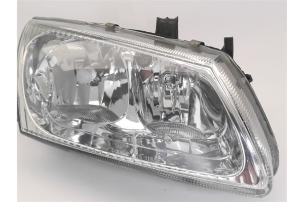 Recambio de faro delantero dcho para nissan almera (n16/e) 2.2 di referencia OEM IAM 26010BN025  