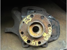 Recambio de mangueta delantero izquierda para opel corsa b 1.4 i referencia OEM IAM   