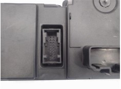 Recambio de mandos climatizador para renault megane ii berlina 3p referencia OEM IAM (8200070752) (69340005) 