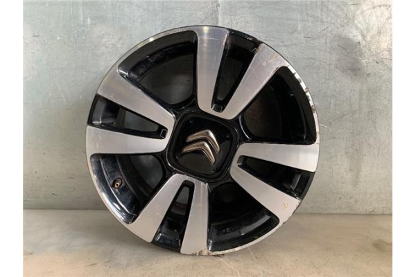 Recambio de llanta para citroen c3 aircross 1.2 c-series referencia OEM IAM 98130750XY  
