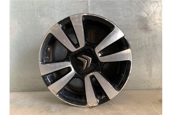 Recambio de llanta para citroen c3 aircross 1.2 c-series referencia OEM IAM 98130750XY  