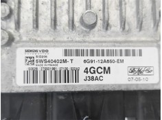 Recambio de centralita para ford galaxy (ca1) 2.0 tdci referencia OEM IAM 6G9112A650EM  