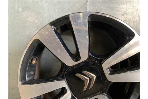 Recambio de llanta para citroen c3 aircross 1.2 c-series referencia OEM IAM 98130750XY  