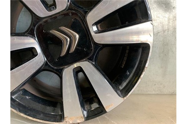 Recambio de llanta para citroen c3 aircross 1.2 c-series referencia OEM IAM 98130750XY  