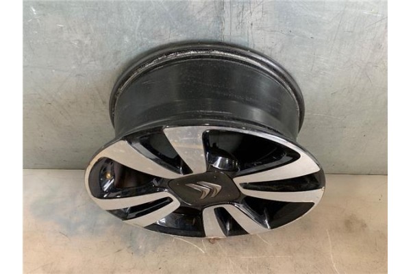 Recambio de llanta para citroen c3 aircross 1.2 c-series referencia OEM IAM 98130750XY  