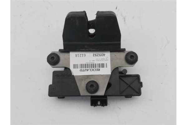 Recambio de cerradura porton para ford galaxy (ca1) 2.0 tdci referencia OEM IAM 1570448 8M51R442A66AC 
