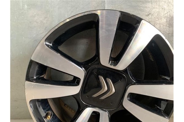 Recambio de llanta para citroen c3 aircross 1.2 c-series referencia OEM IAM 98130750XY  