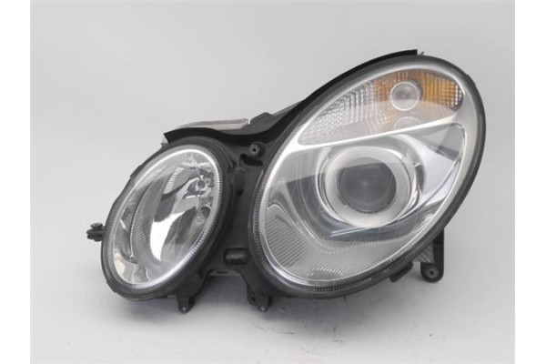 Recambio de faro delantero izquierdo para mercedes-benz clase e (bm 211) berlina 2.7 e 270 cdi (211.016) referencia OEM IAM A211