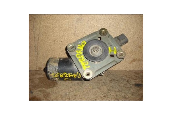 Recambio de motor limpiaparabrisas delantero para nissan terrano (wd21) 2.7 td 4wd referencia OEM IAM   