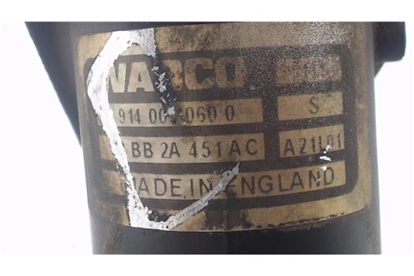 Recambio de depresor freno para ford focus (daw, dbw) 1.8 turbo di / tddi referencia OEM IAM BB2A541AC  