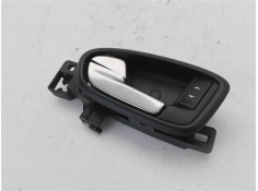 Recambio de manilla int. puerta trasero izquierda para ford galaxy (ca1) 2.0 tdci referencia OEM IAM 6M21U22601 7S71A22601 