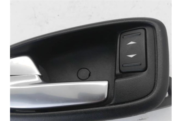 Recambio de manilla int. puerta trasero izquierda para ford galaxy (ca1) 2.0 tdci referencia OEM IAM 6M21U22601 7S71A22601 