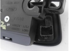 Recambio de manilla int. puerta trasero izquierda para ford galaxy (ca1) 2.0 tdci referencia OEM IAM 6M21U22601 7S71A22601 