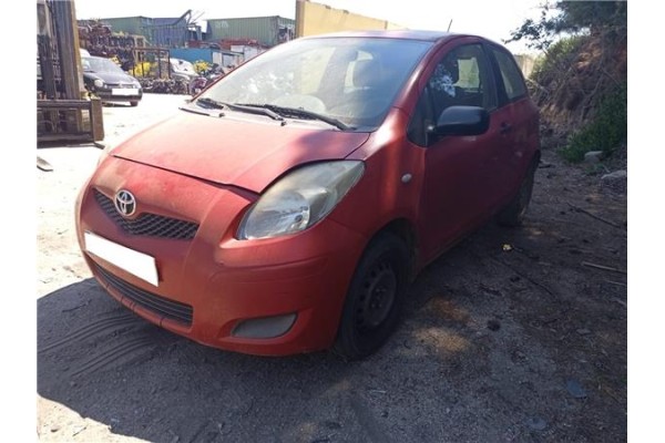 toyota yaris (ksp9/scp9/nlp9) del año 1999