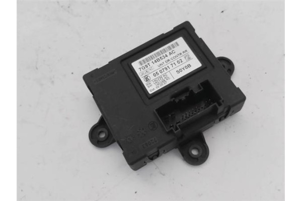 Recambio de módulo electrónico para ford galaxy (ca1) 2.0 tdci referencia OEM IAM 7G9T14B534AC 507917102 