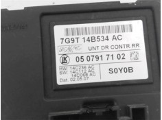 Recambio de módulo electrónico para ford galaxy (ca1) 2.0 tdci referencia OEM IAM 7G9T14B534AC 507917102 