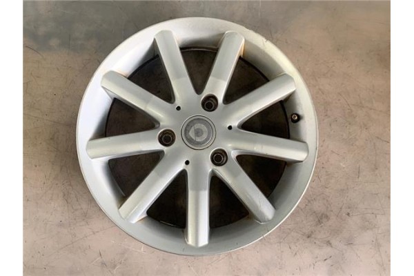 Recambio de llanta para smart micro compact car 600 referencia OEM IAM   