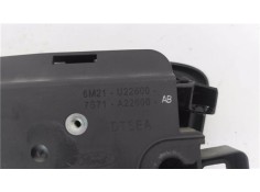 Recambio de manilla int. puerta delantero derecha para ford galaxy (ca1) 2.0 tdci referencia OEM IAM 6M21U22600 7S71A22600 