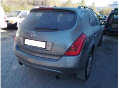 nissan murano (z50) del año 2007