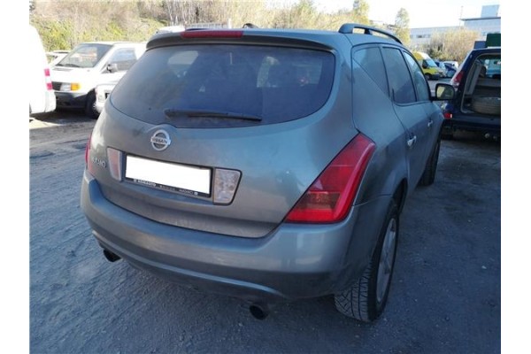 nissan murano (z50) del año 2007