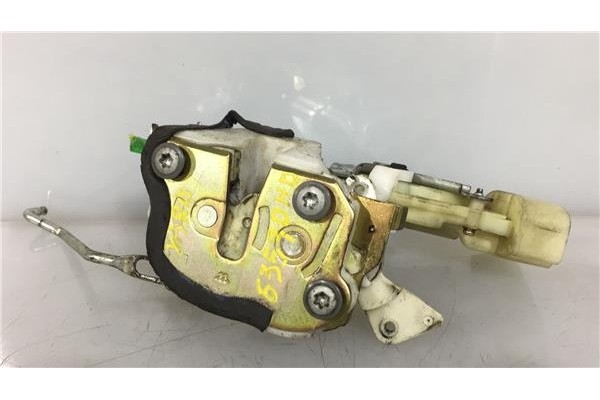 Recambio de cierre electromagnetico delantero izquierdo para toyota yaris (ncp1/nlp1/scp1) 1.0 16v referencia OEM IAM 693200D031
