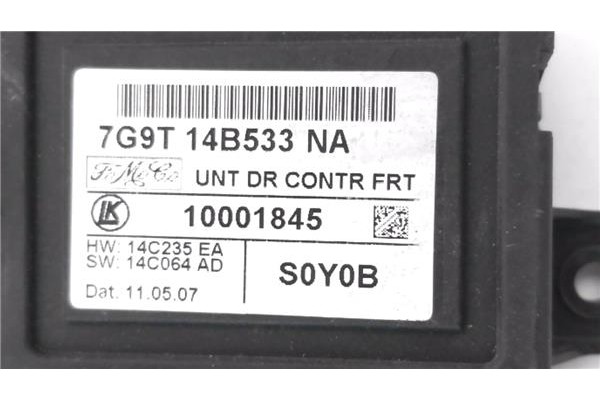 Recambio de módulo electrónico para ford galaxy (ca1) 2.0 tdci referencia OEM IAM 7G9T14B533NA 10001845 