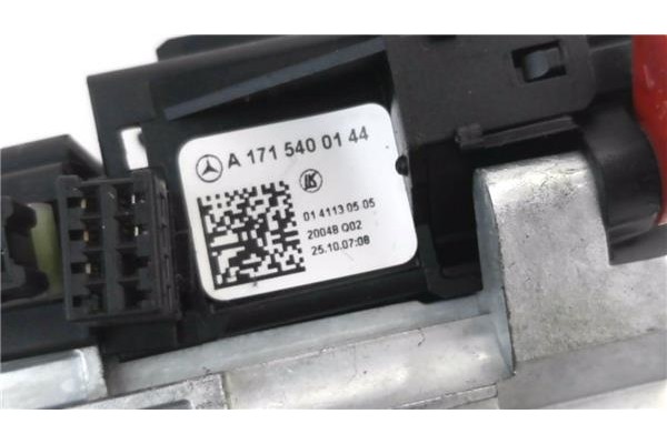 Recambio de mando intermitencia para mercedes-benz clase e (bm 211) berlina 3.0 e 280 cdi (211.020) referencia OEM IAM A17154001