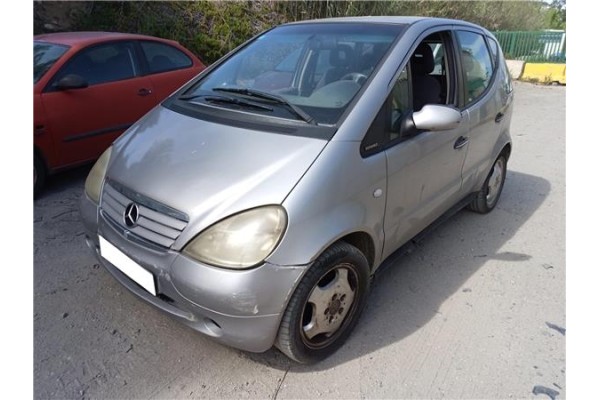 mercedes-benz clase a (bm 168) del año 2001
