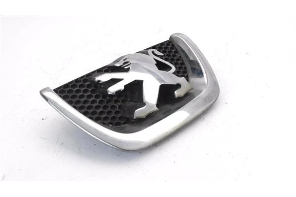 Recambio de anagrama para peugeot partner combispace (5f) 1.6 hdi 90 referencia OEM IAM 9649670480  