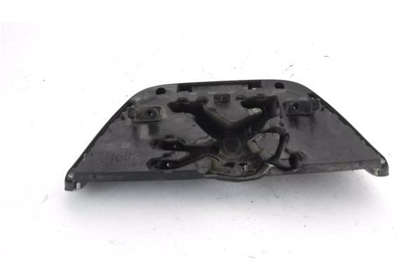 Recambio de anagrama para peugeot partner combispace (5f) 1.6 hdi 90 referencia OEM IAM 9649670480  