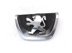 Recambio de anagrama para peugeot partner combispace (5f) 1.6 hdi 90 referencia OEM IAM 9649670480  