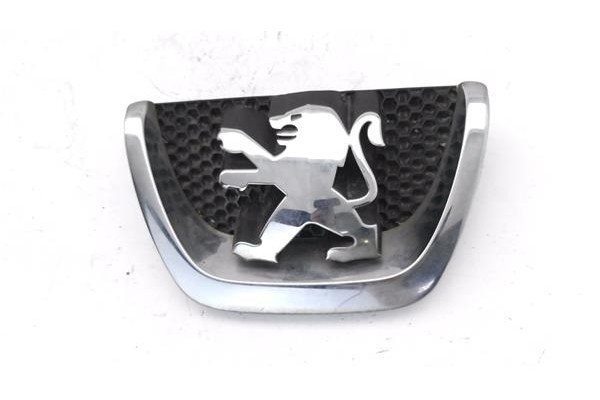 Recambio de anagrama para peugeot partner combispace (5f) 1.6 hdi 90 referencia OEM IAM 9649670480  