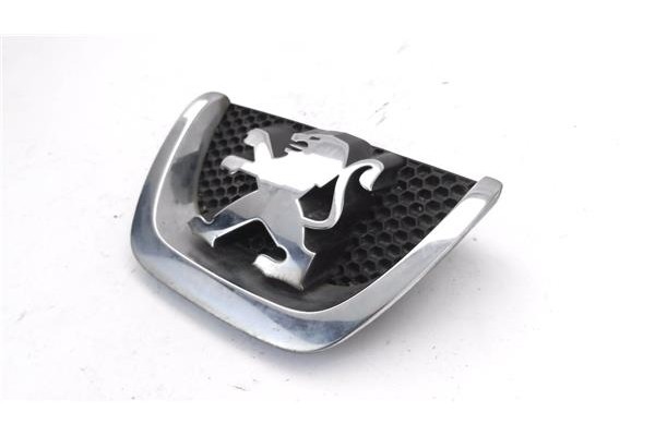 Recambio de anagrama para peugeot partner combispace (5f) 1.6 hdi 90 referencia OEM IAM 9649670480  