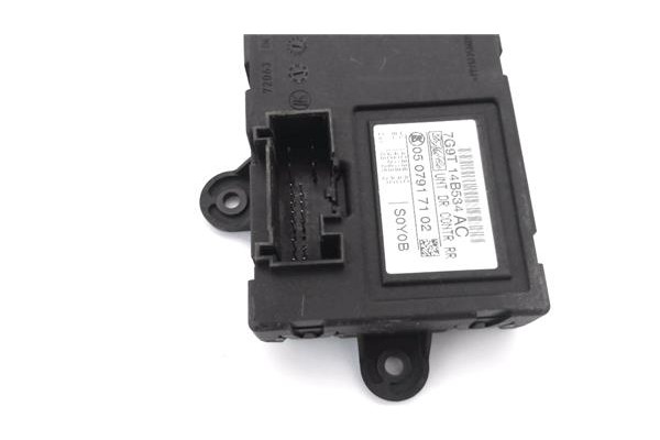 Recambio de módulo electrónico para ford galaxy (ca1) 2.0 tdci referencia OEM IAM 7G9T14B534AC 507917102 
