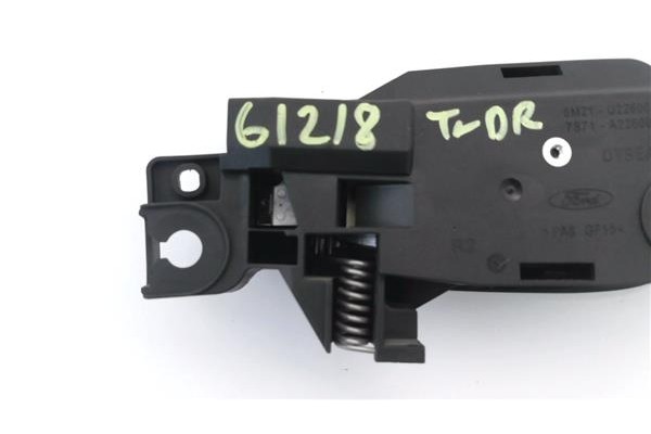 Recambio de manilla int. puerta trasero derecha para ford galaxy (ca1) 2.0 tdci referencia OEM IAM 6M21U22600 7S71A22600 