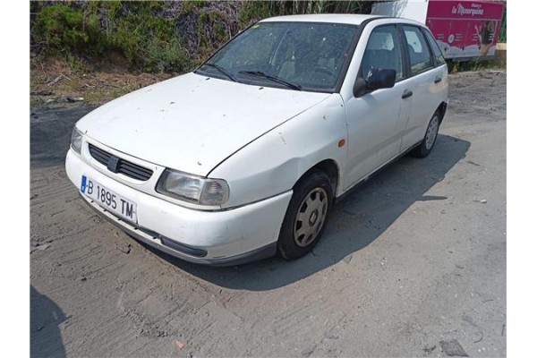 seat ibiza (6k1) del año 1997