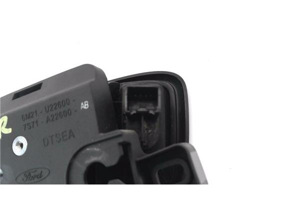 Recambio de manilla int. puerta trasero derecha para ford galaxy (ca1) 2.0 tdci referencia OEM IAM 6M21U22600 7S71A22600 