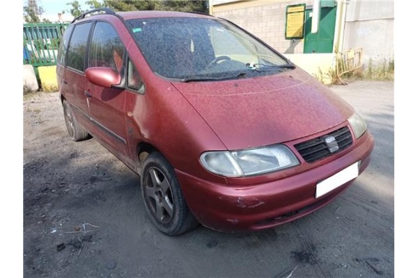 seat alhambra (7v8) del año 1997