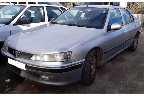 peugeot 406 berlina (s1/s2) del año 2001
