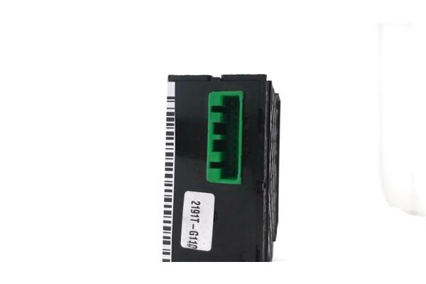 Recambio de mandos climatizador para honda civic berlina 3 (ep) referencia OEM IAM A110NH167L  