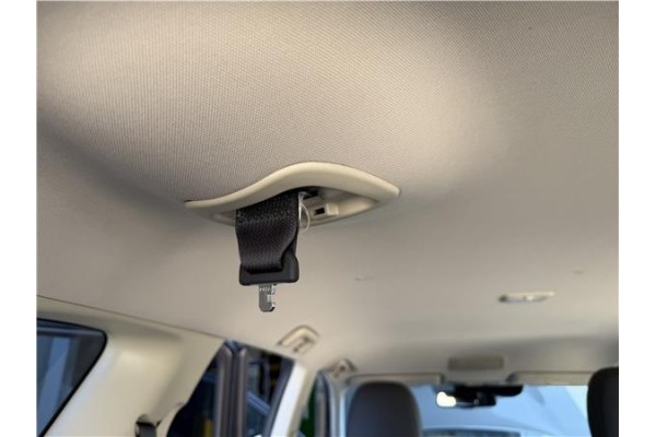 Recambio de cinturon seguridad trasero central para mitsubishi outlander (gf0/gg0) 2.0 phev kaiteki 4wd (gg2w) referencia OEM IA